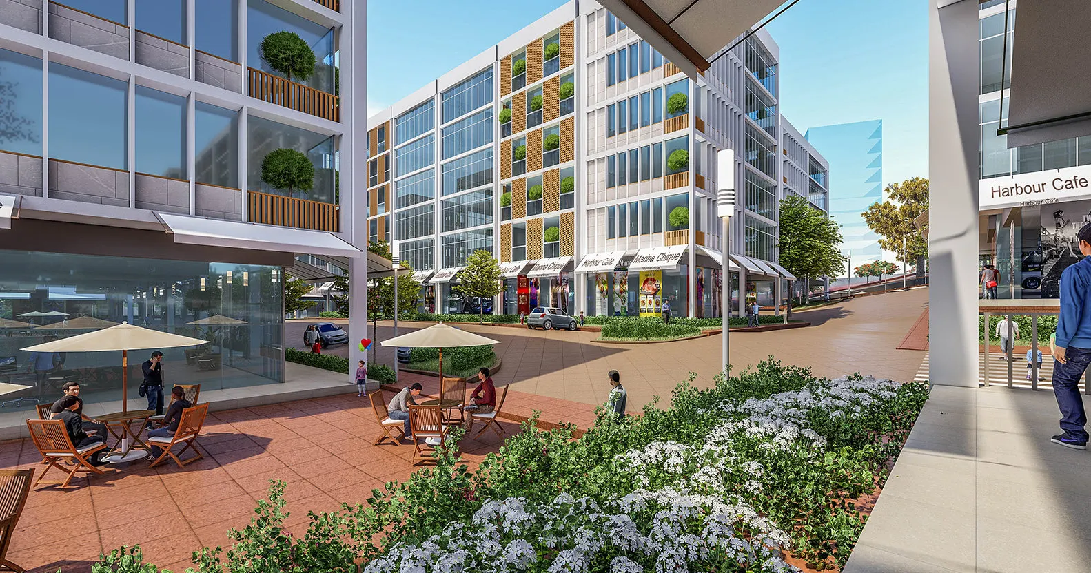 Commercial Plots · Islamabad, Pakistan