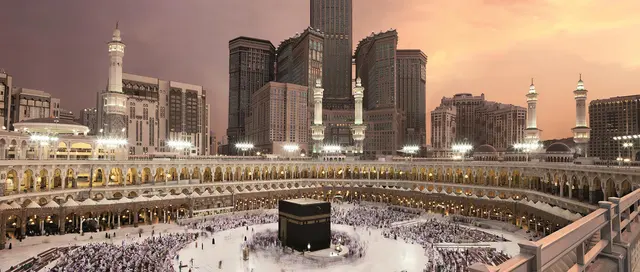 Fairmont Makkah