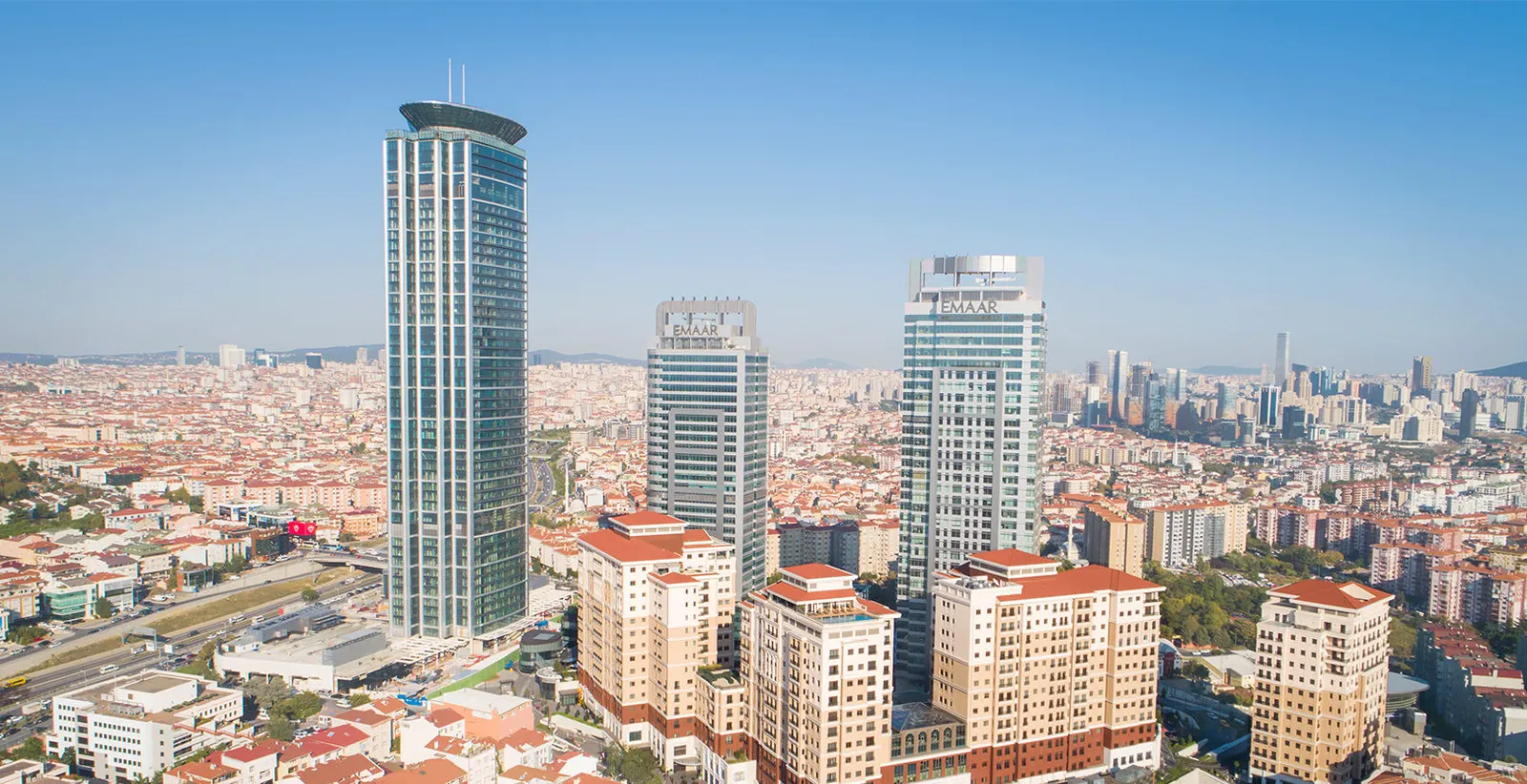 EMAAR SQUARE · Istanbul, Türkiye