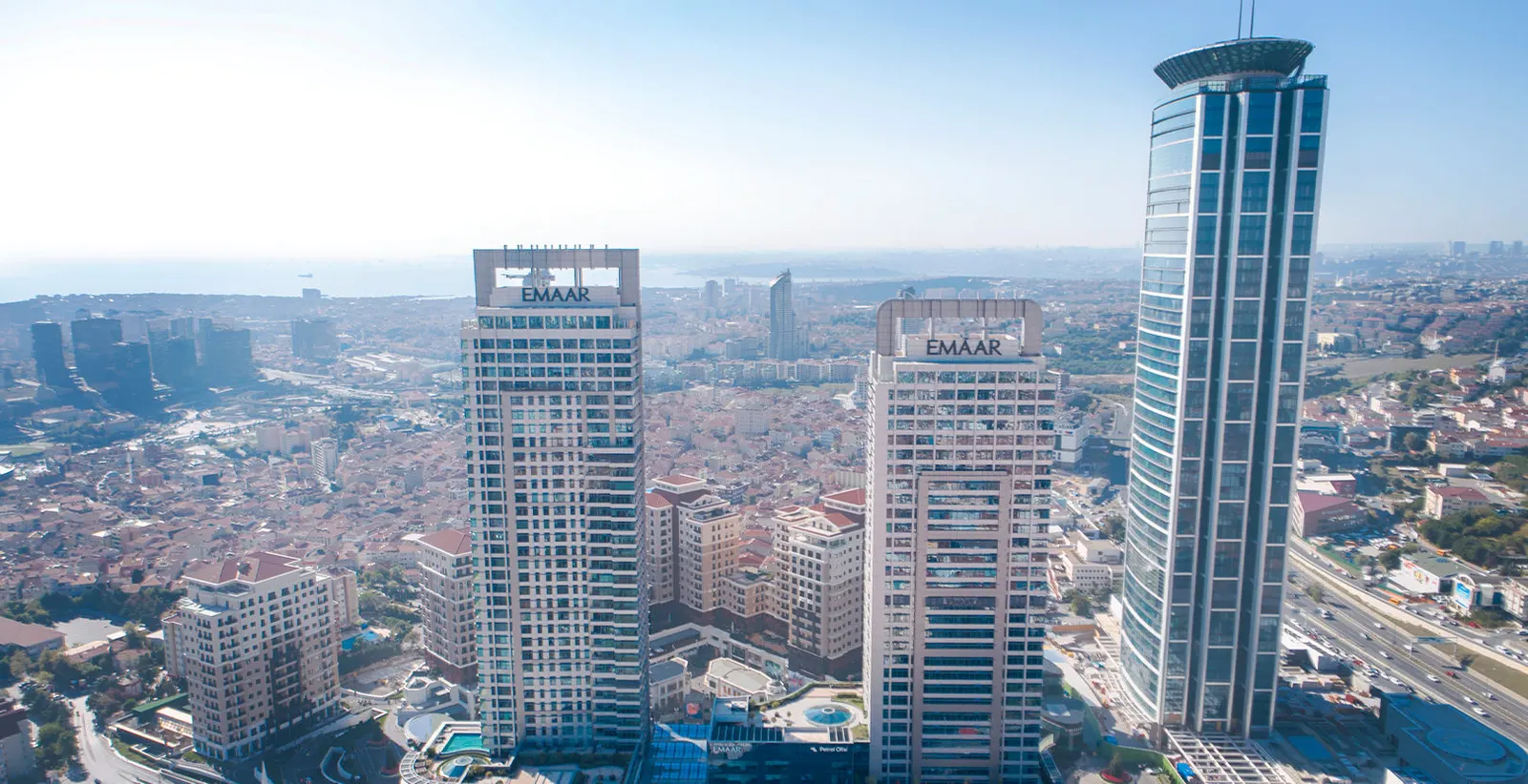 Emaar Square Office · Istanbul, Türkiye