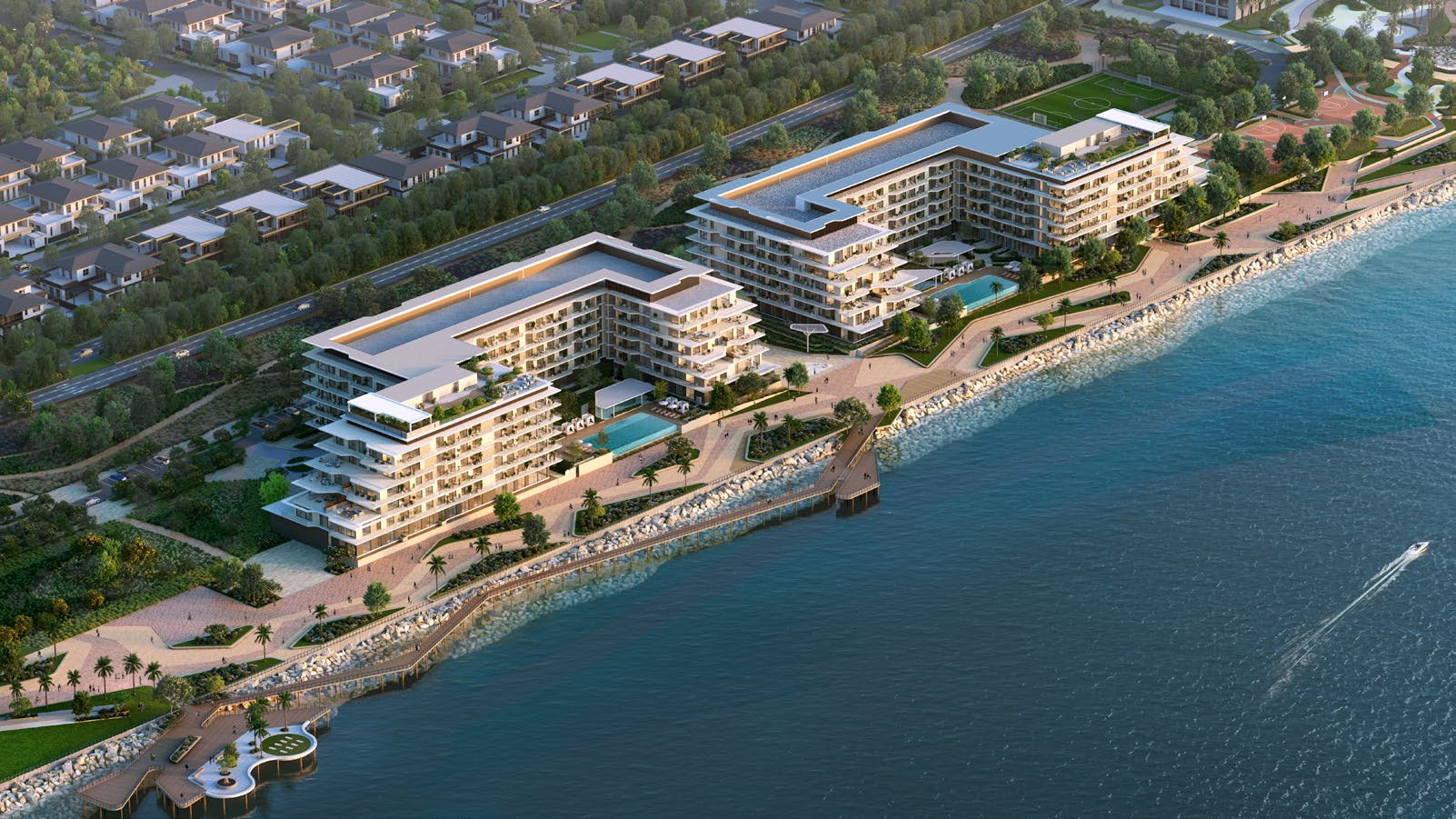 Bashayer Residences 1&2