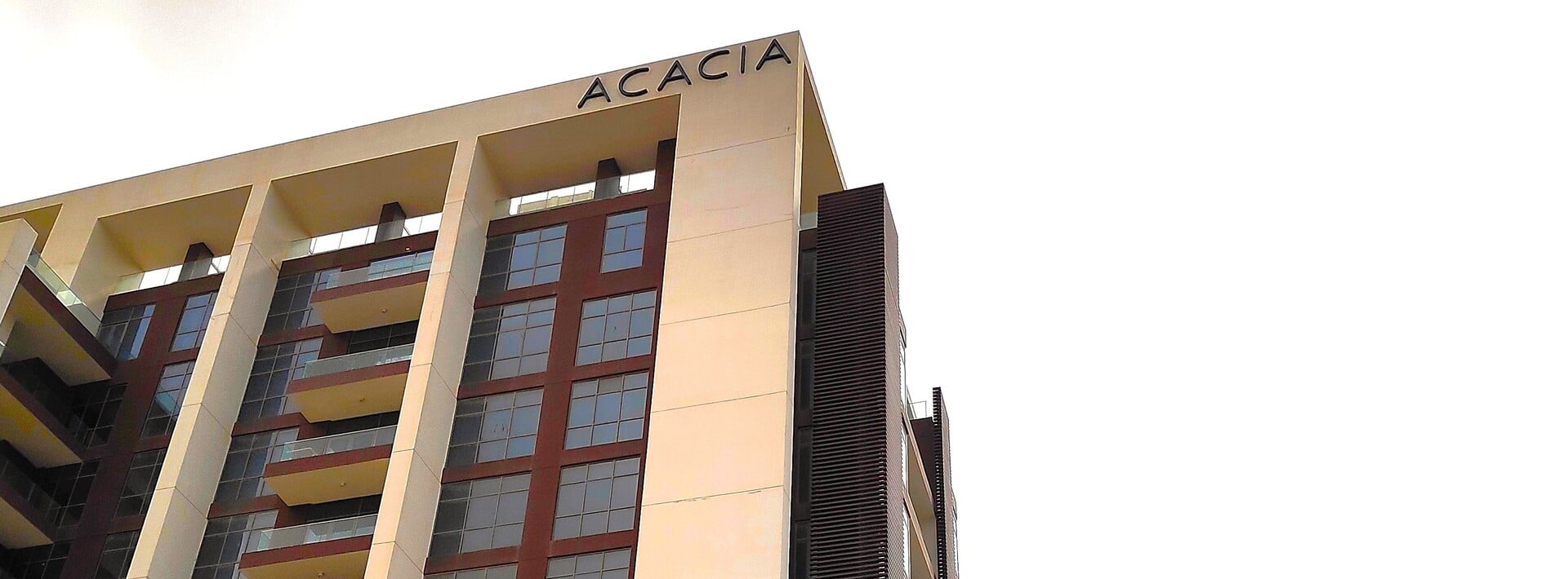 Acacia at Park Heights · Dubai Hills Estate