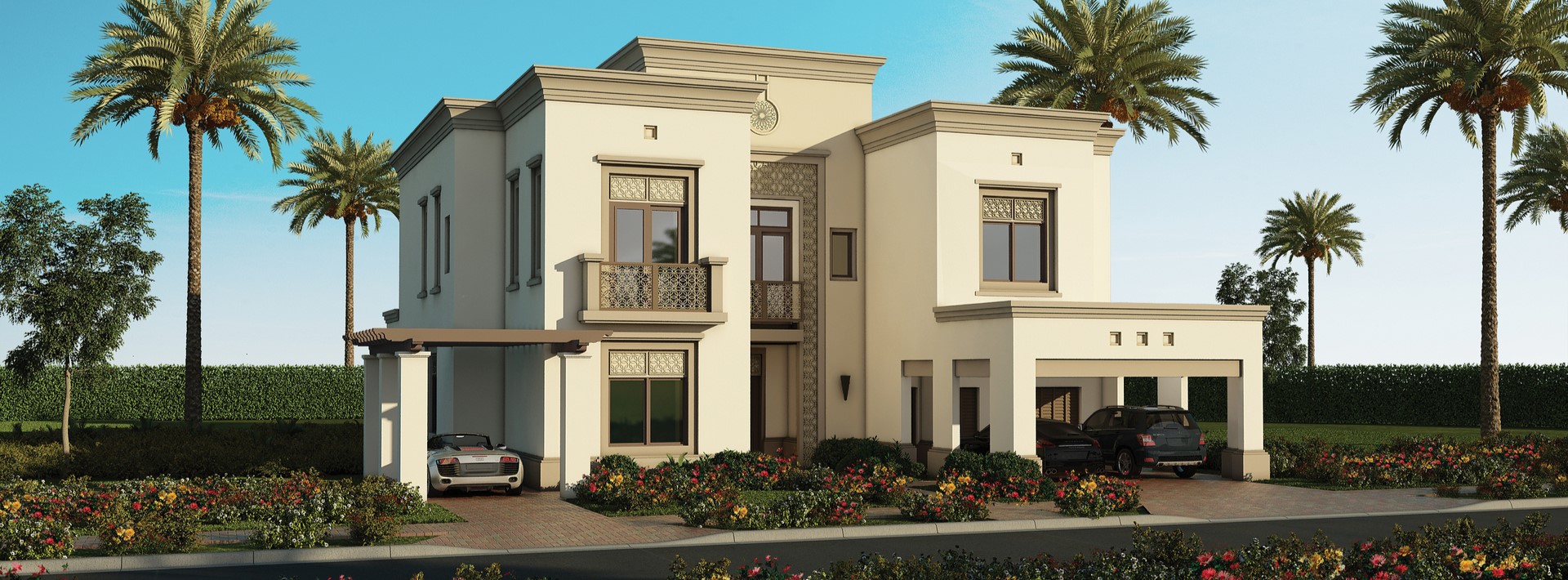 Samara · Arabian Ranches II