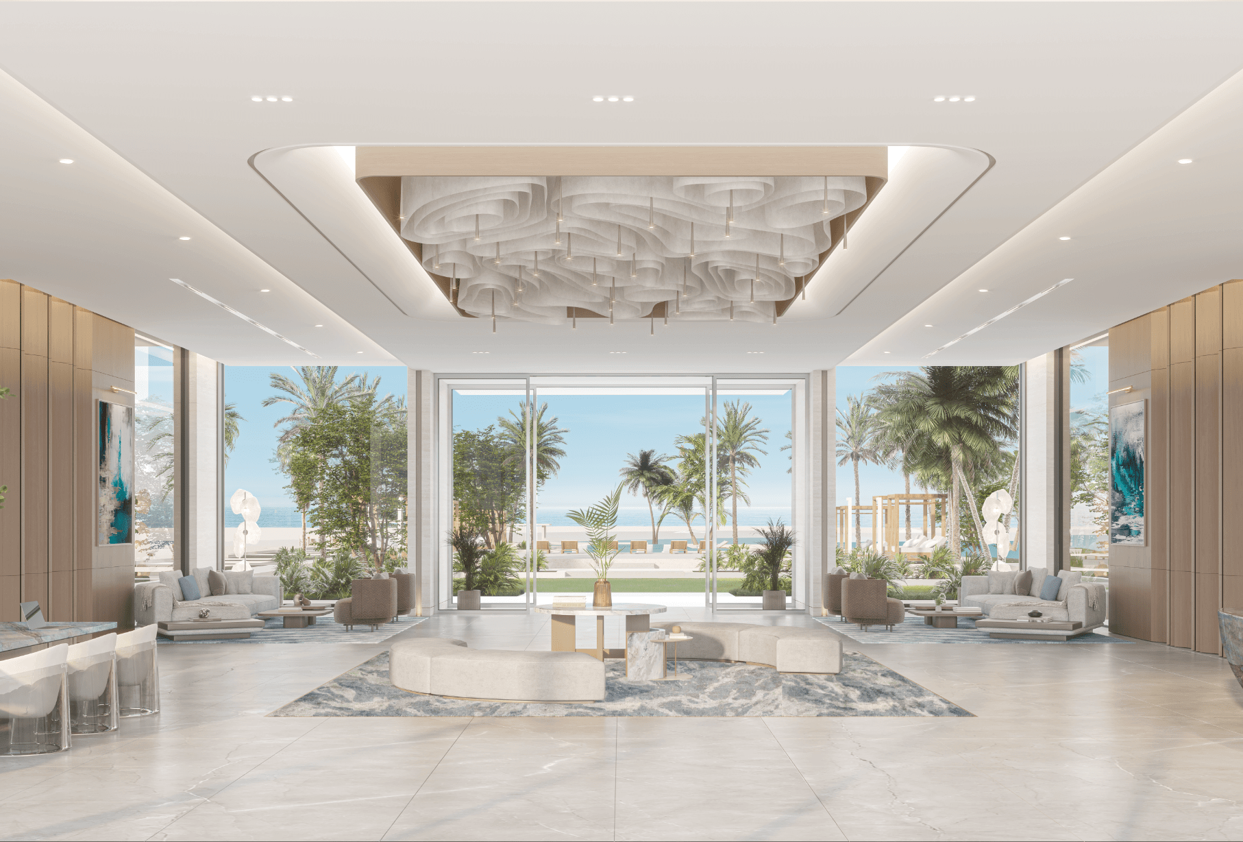 Ellington Sands