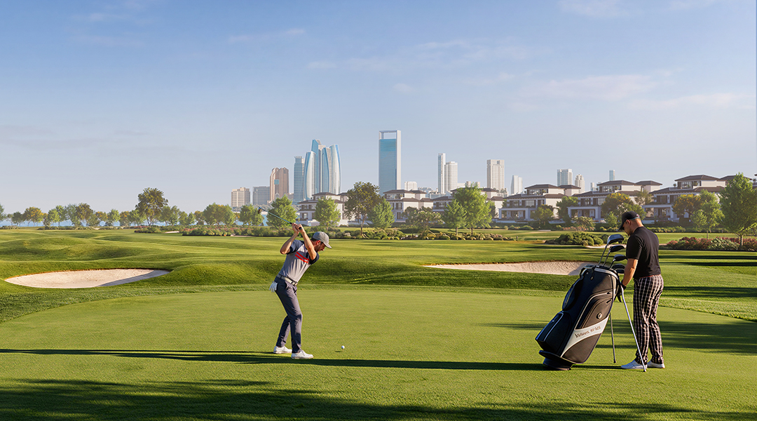 Hudayriyat Golf Estates