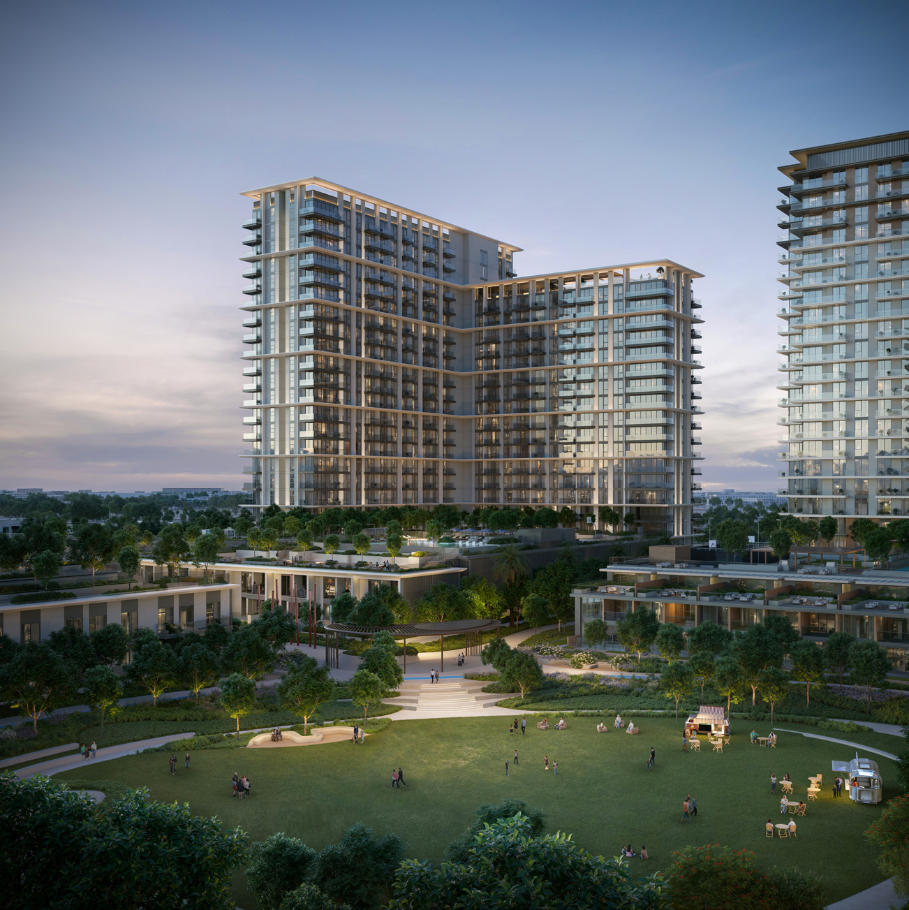 Palace Residences Hillside A