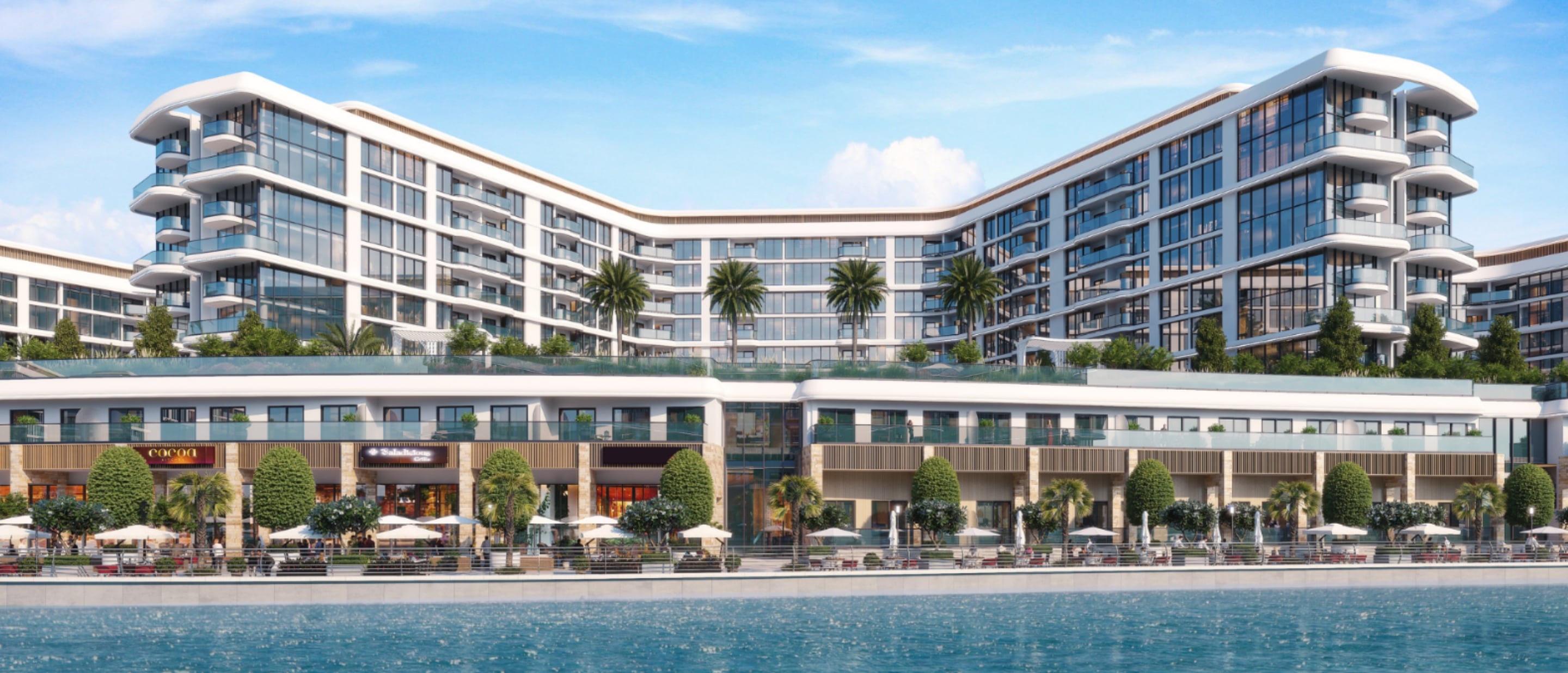 Bayside Marina Residences