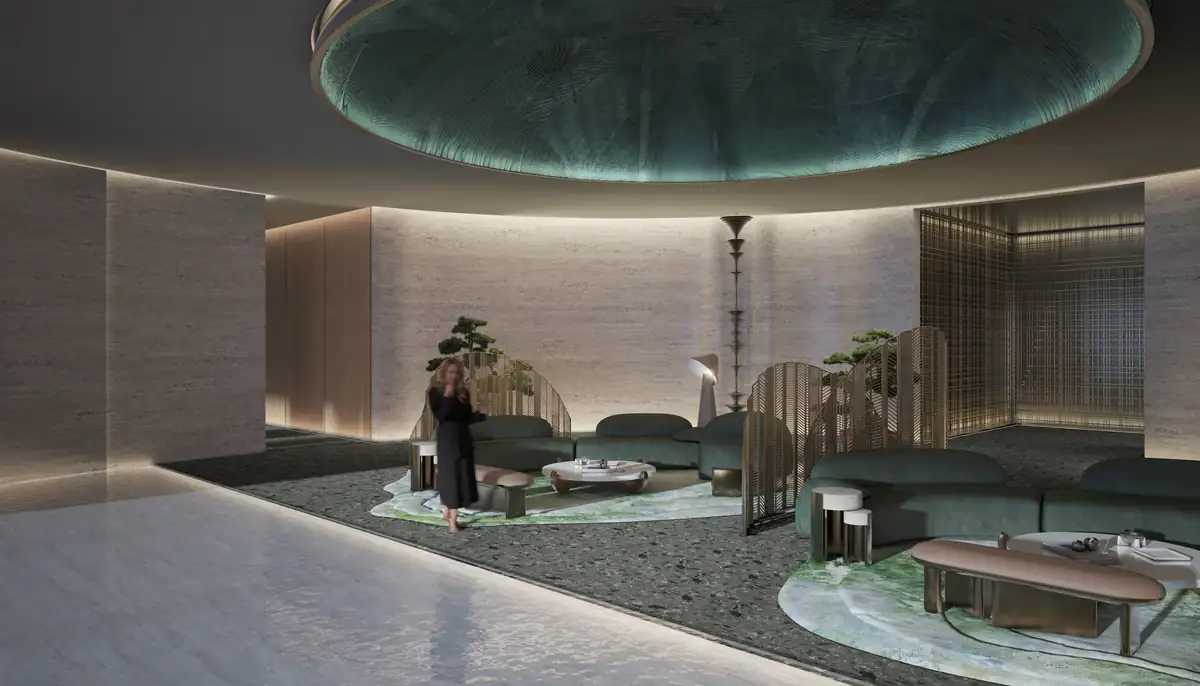W Residences at Dubai Harbour — Tower 3