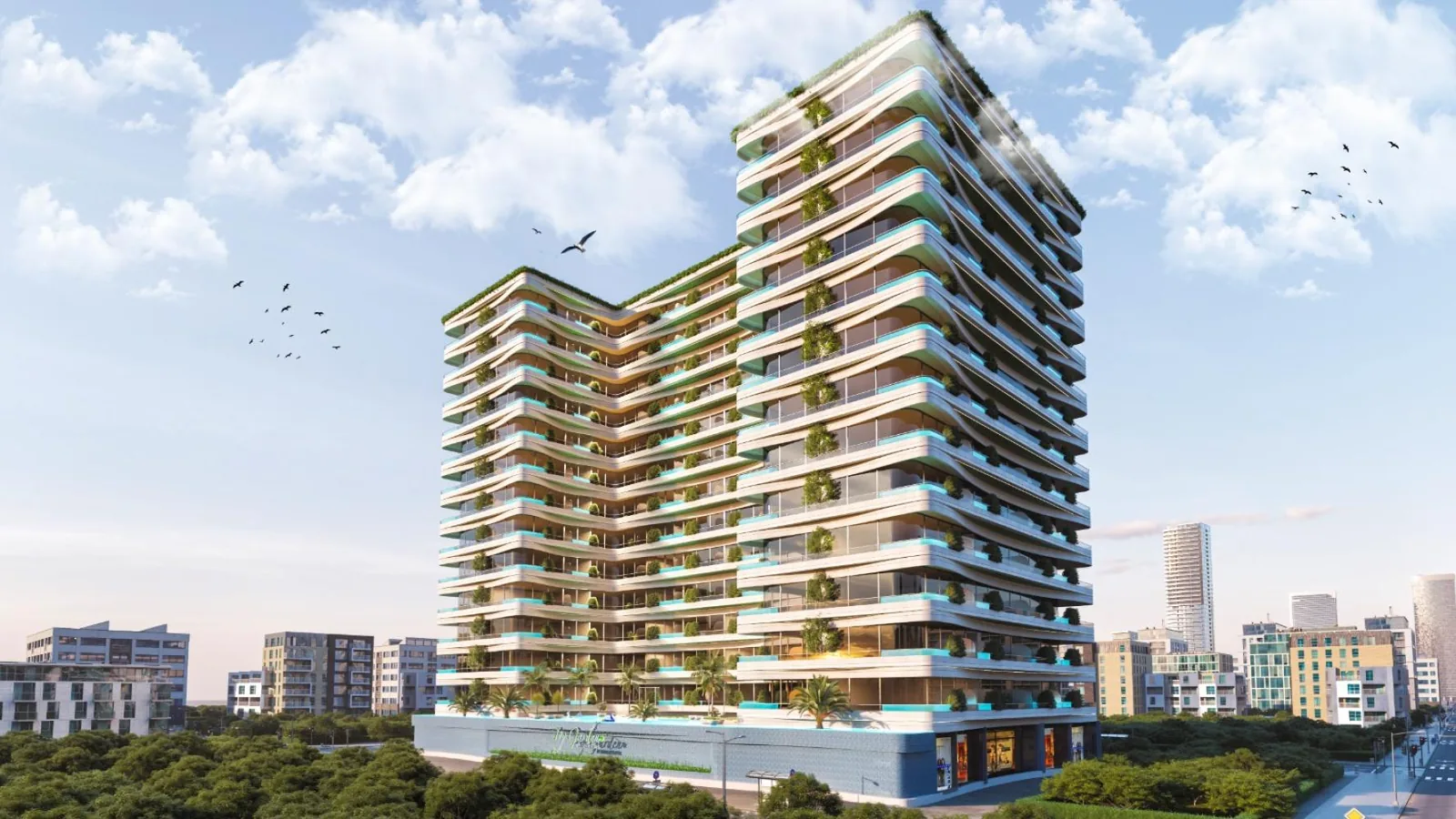 SAMANA Ivy Gardens · DLRC, Dubai