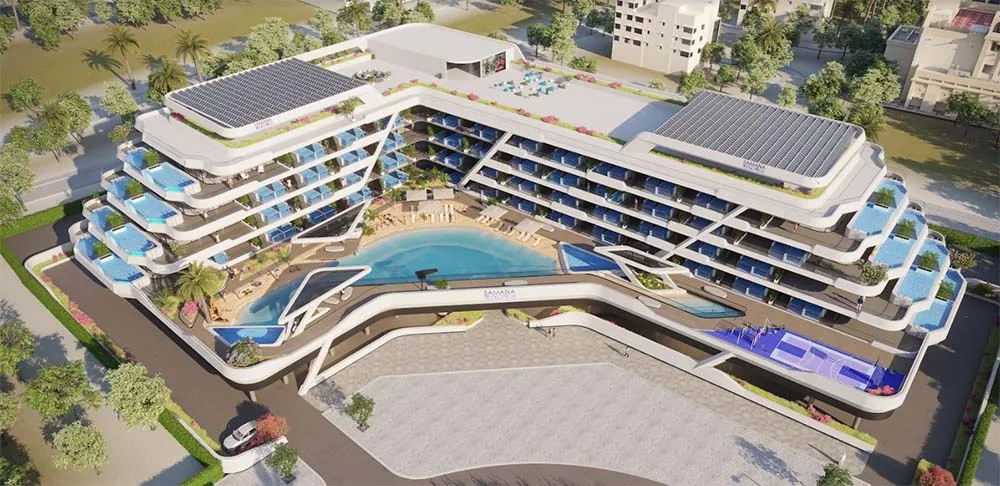SAMANA Mykonos · Dubai Studio City, Dubai