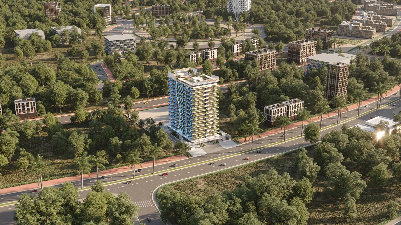 SAMANA Park Meadows · DLRC, Dubai