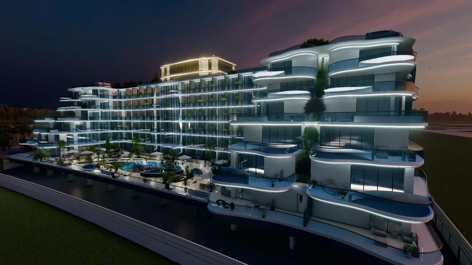 SAMANA Park Views · Dubai