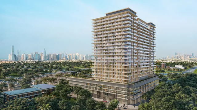 SOL Levante · Jumeirah Village Triangle (JVT), Dubai