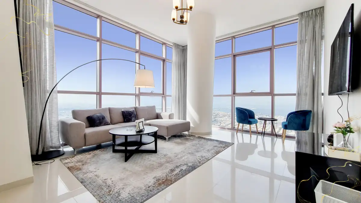 AA Tower · Sheikh Zayed Road, Dubai, United Arab Emirates