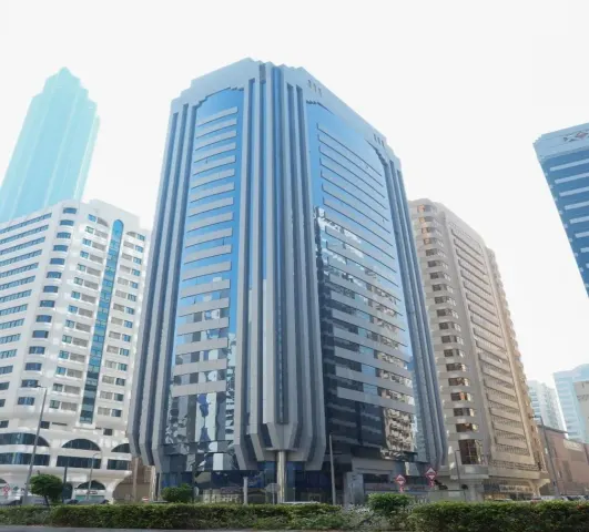 Liwa Tower