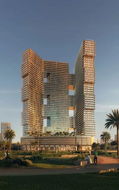 BINGHATTI SKY TERRACES