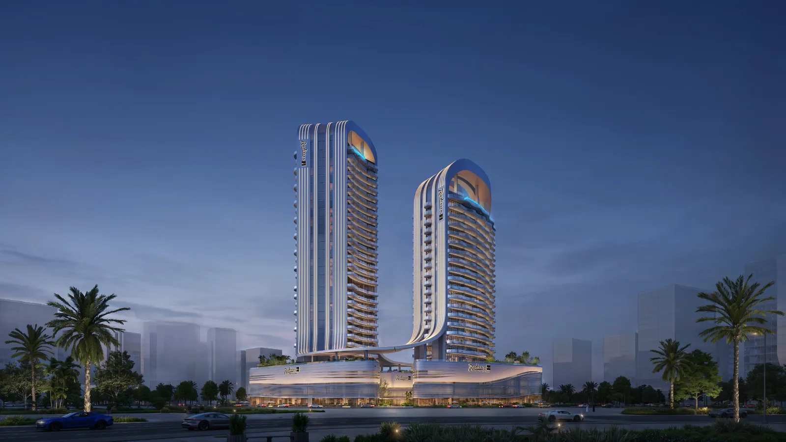 Radisson Blu Hotel