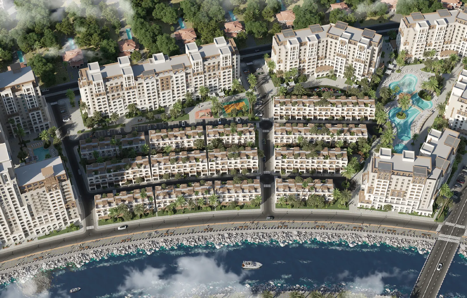 Arabian Ranches