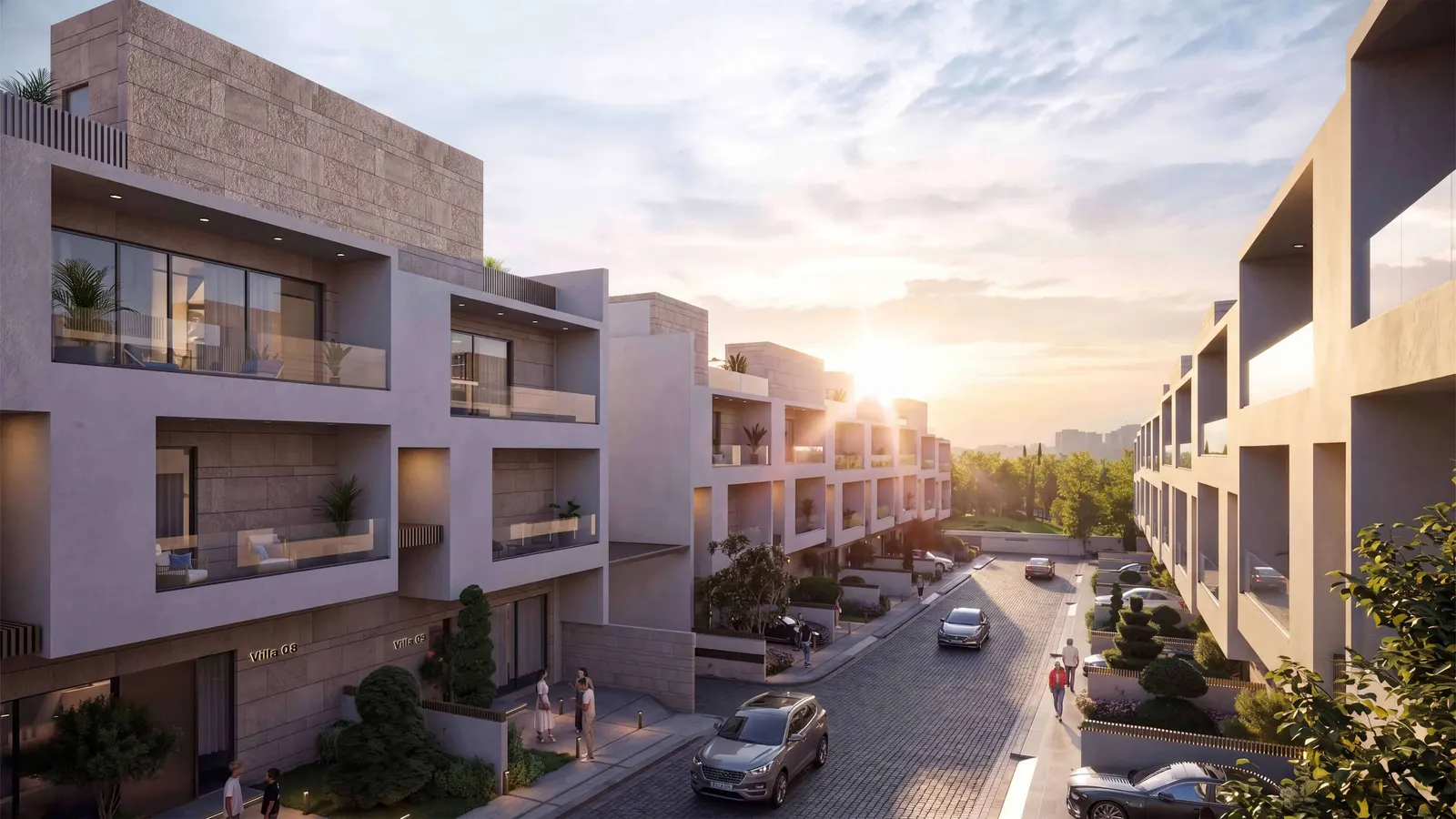 Elia Hills · Jordan