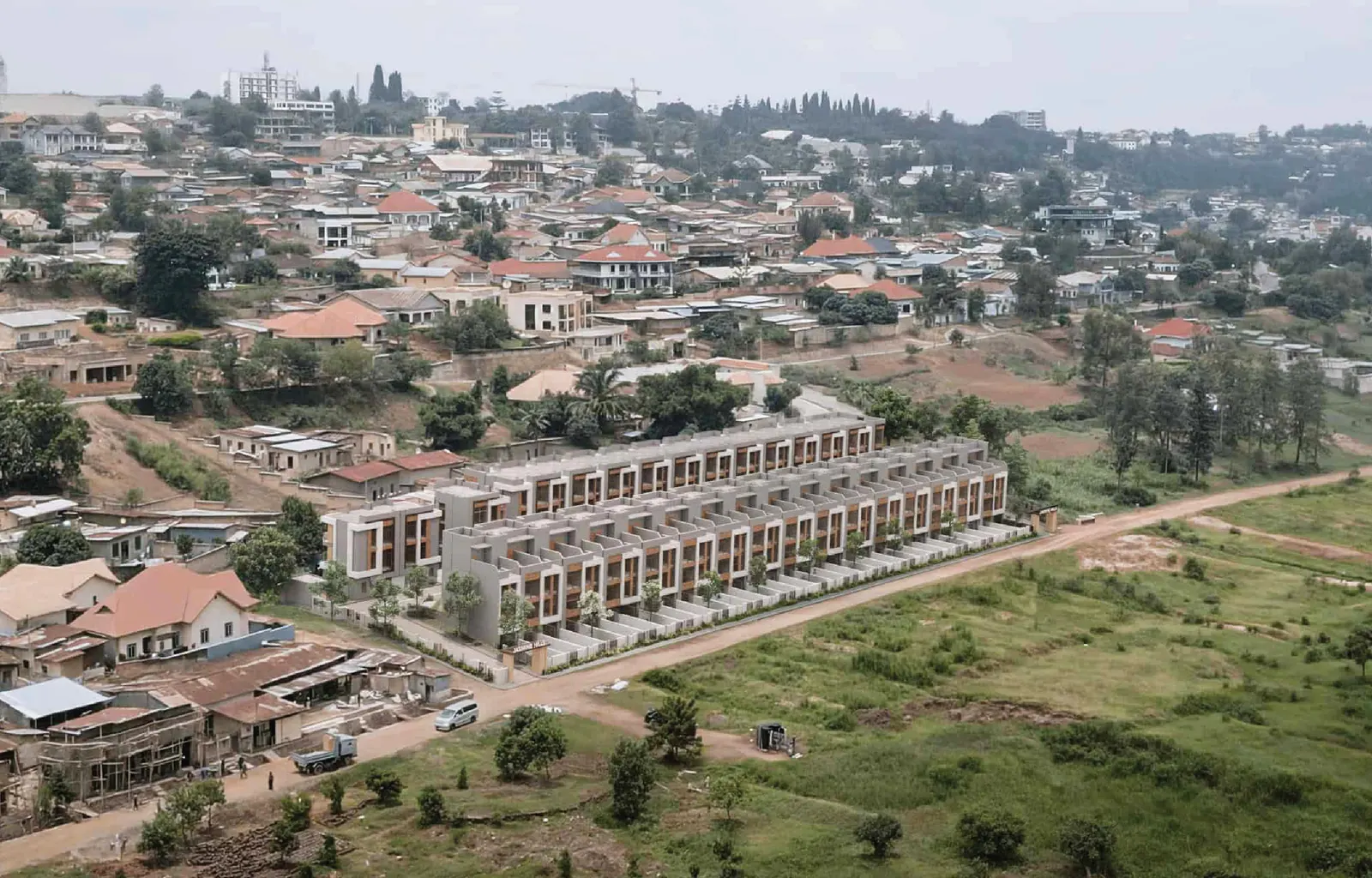 Jasmine Hills · Rwanda