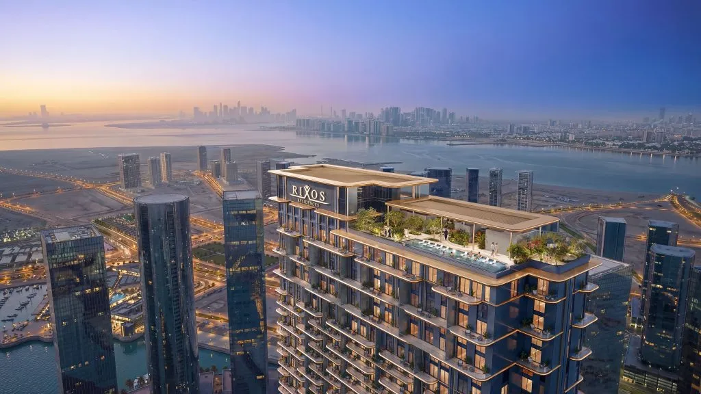 Rixos Al Reem Residences