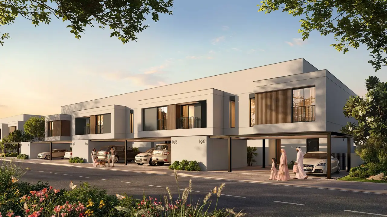 Al Ghadeer Gardens N2 · Al Ghadeer, Abu Dhabi