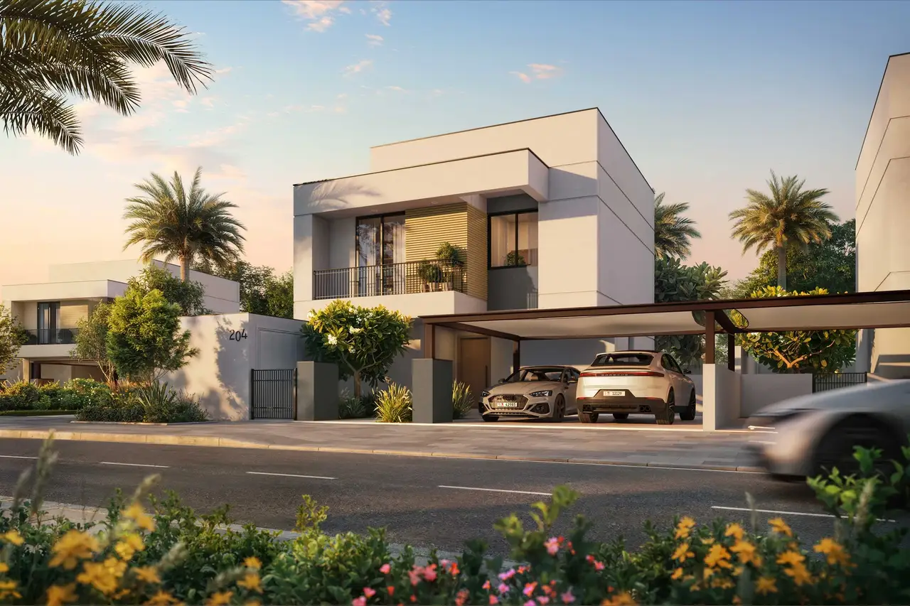 Al Ghadeer Gardens N2