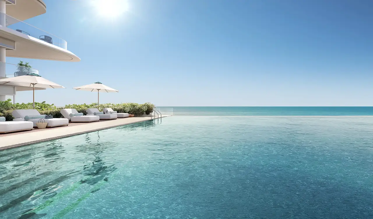Fahid Beach Residences · Fahid Island, อาบูดาบี