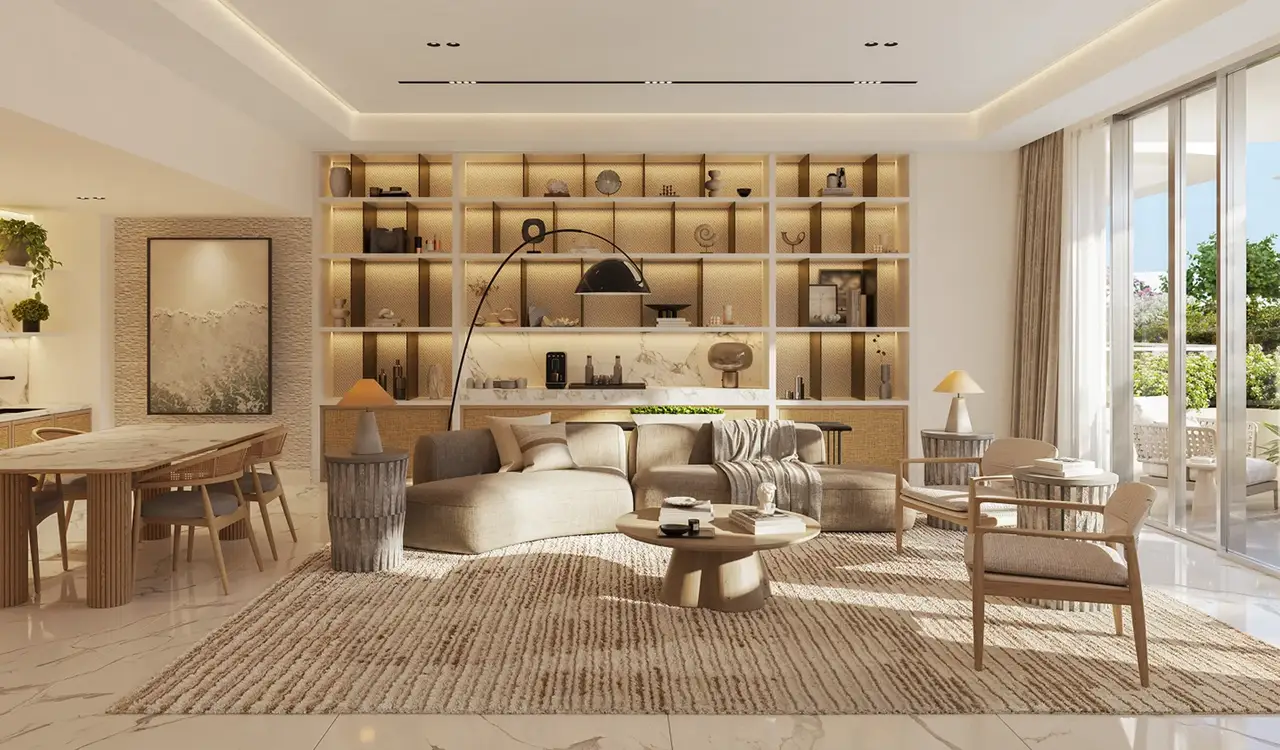 Fahid Beach Residences · Fahid Island, อาบูดาบี