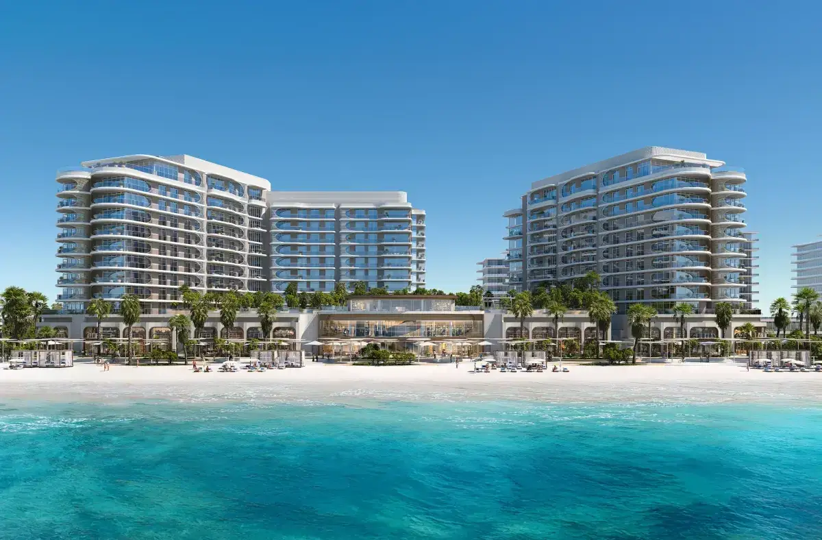 Fahid Beach Terraces · Fahid Island, Abu Zabi