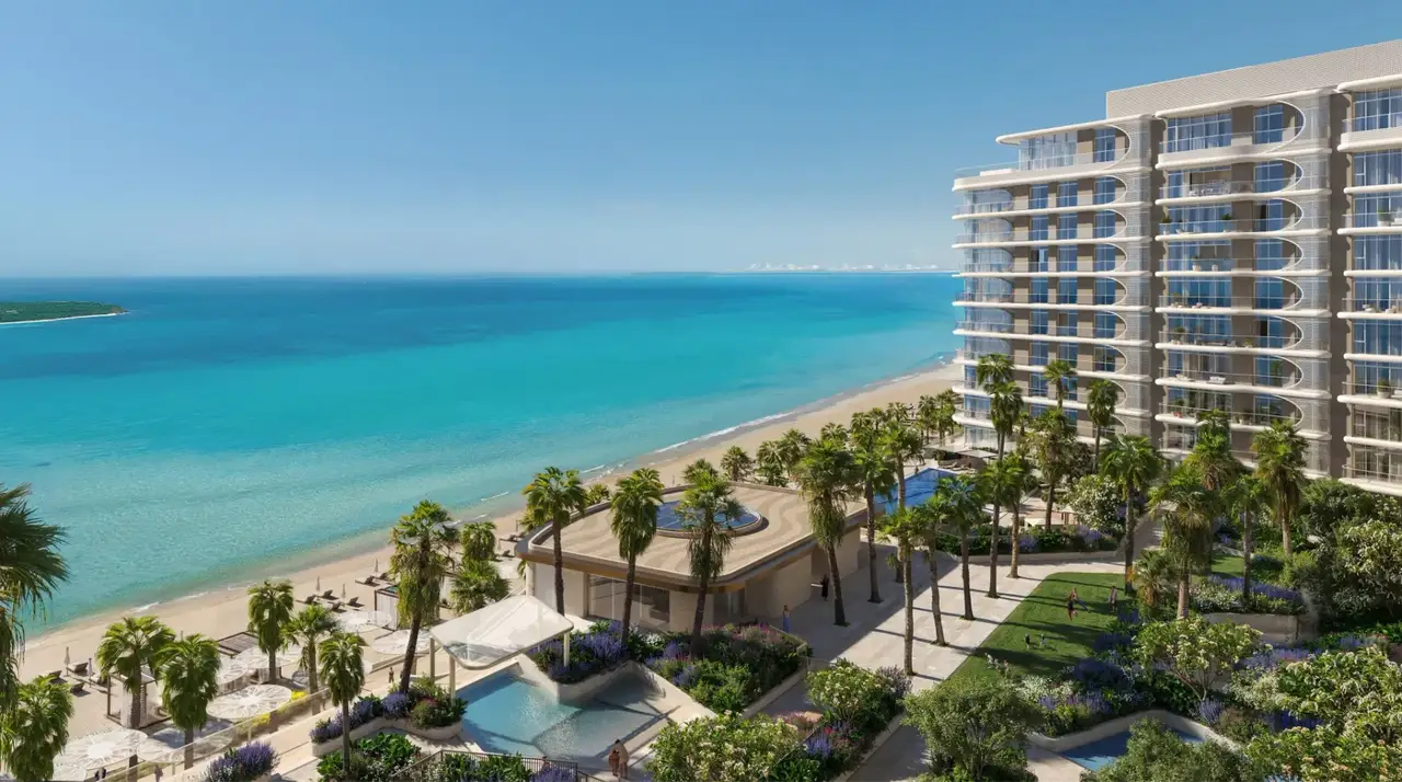 Fahid Beach Terraces