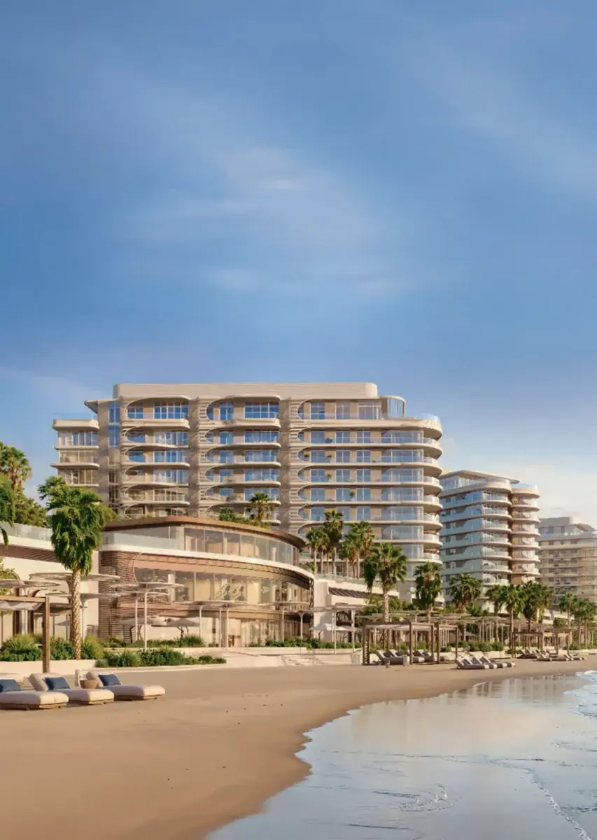 Fahid Beach Terraces · Fahid Island, Abu Zabi