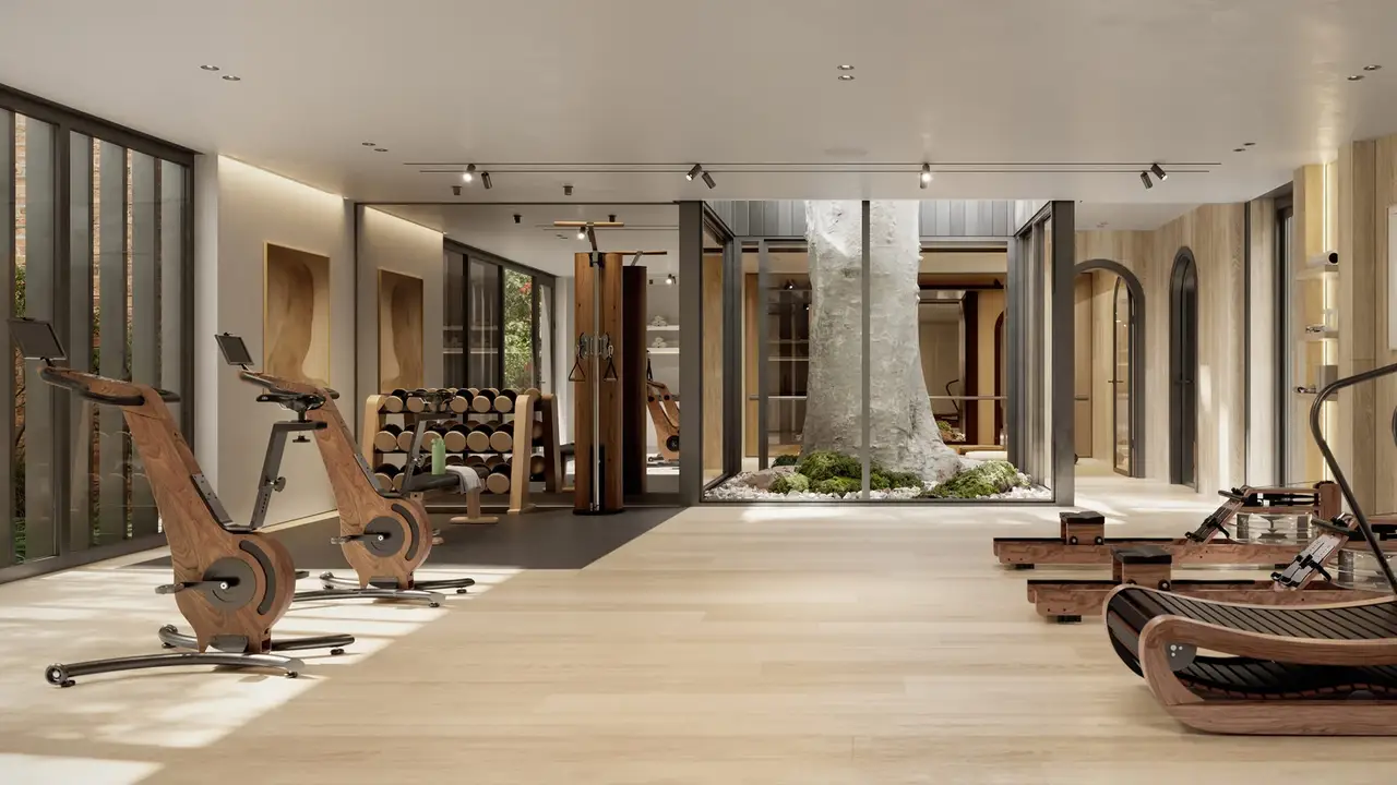 Fifty Brook Green · Fifty Brook Green, ลอนดอน