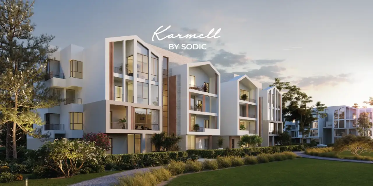 Karmell · New Zayed, West Cairo