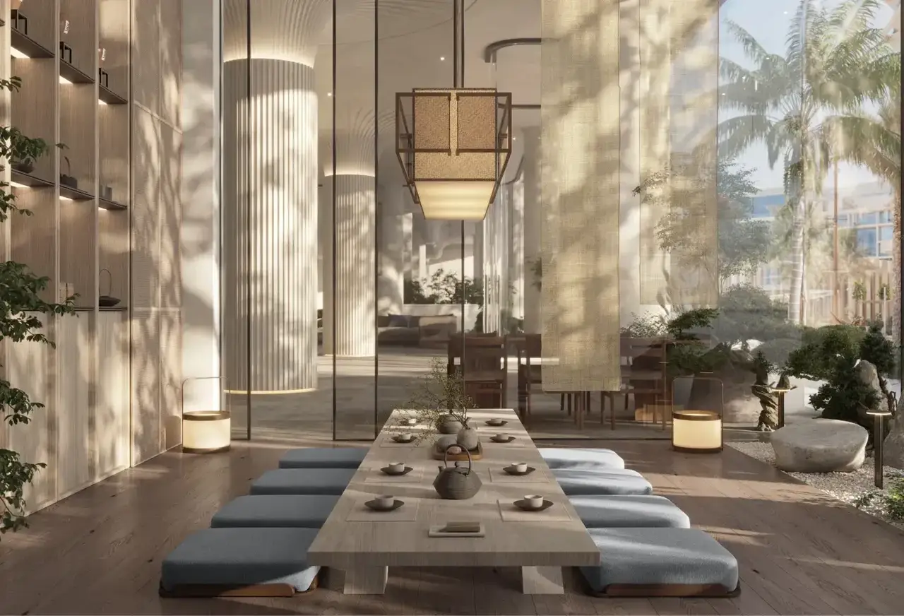 Mamsha Palm · Saadiyat Island, อาบูดาบี
