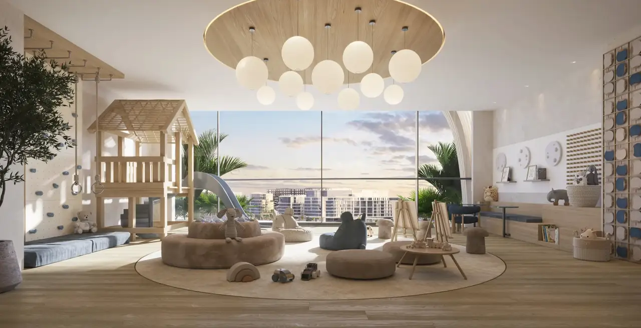 Mamsha Palm · Saadiyat Island, อาบูดาบี