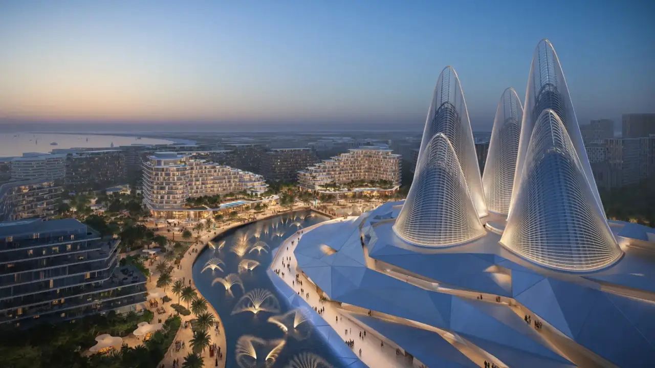 Mandarin Oriental Residences Saadiyat Cultural District, ابوظبی · Saadiyat Cultural District, ابوظبی