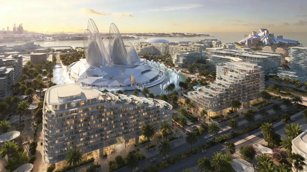 Mandarin Oriental Residences Saadiyat Cultural District, ابوظبی · Saadiyat Cultural District, ابوظبی