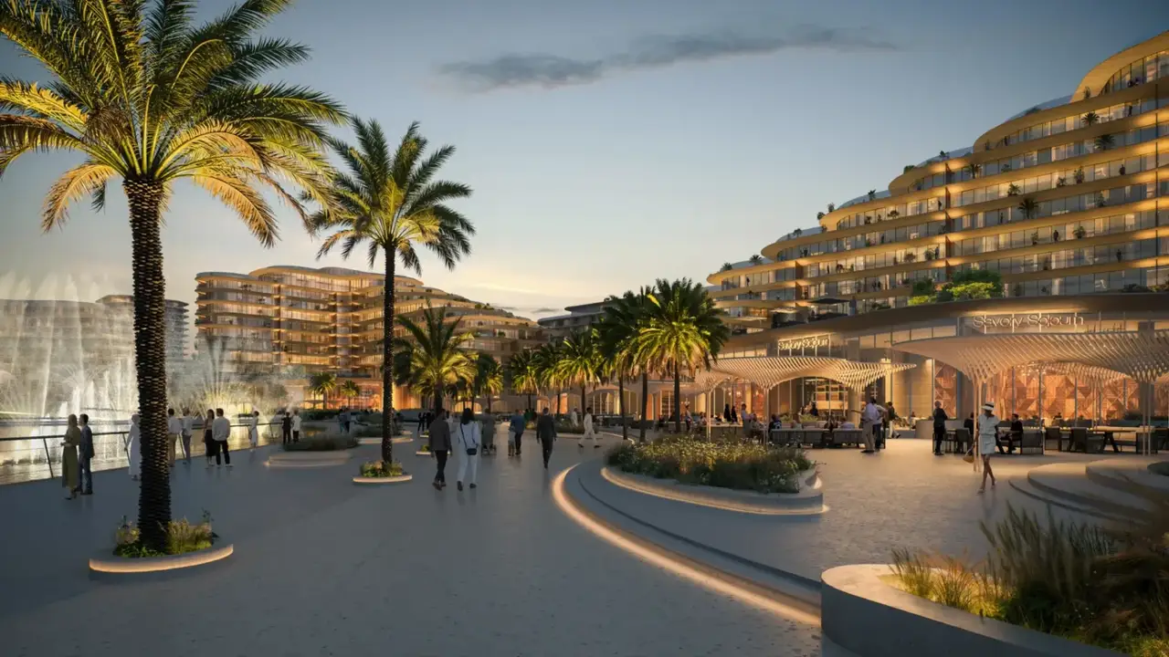 Mandarin Oriental Residences Saadiyat Cultural District, Abu Dhabi