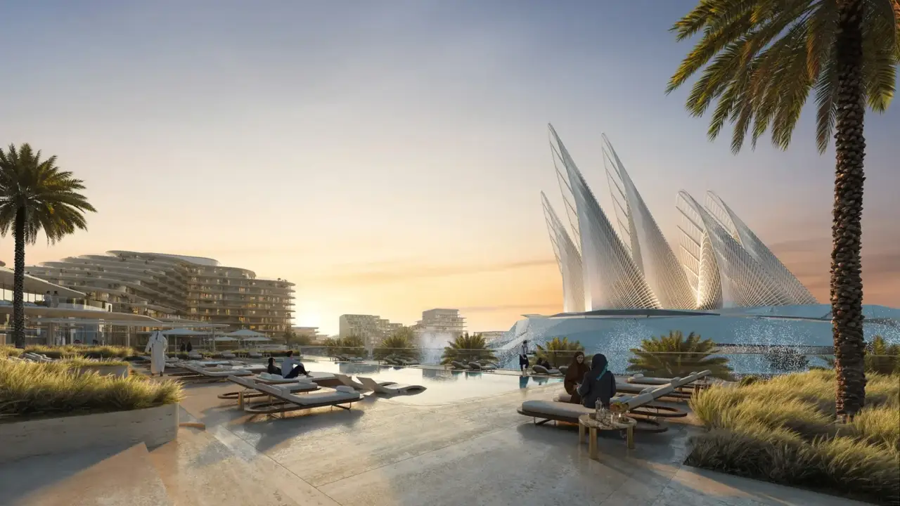 Mandarin Oriental Residences Saadiyat Cultural District, ابوظبی · Saadiyat Cultural District, ابوظبی
