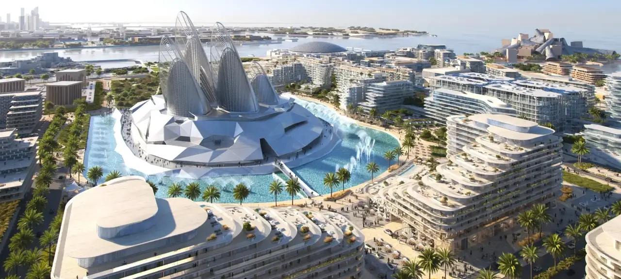 Mandarin Oriental Residences Saadiyat Cultural District, ابوظبی · Saadiyat Cultural District, ابوظبی