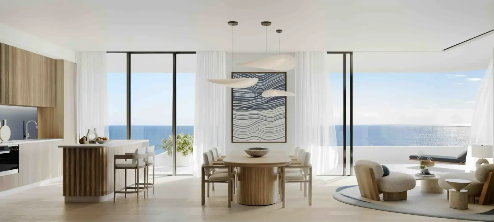 Nikki Beach Residences · Al Marjan Island, রাস আল খাইমাহ