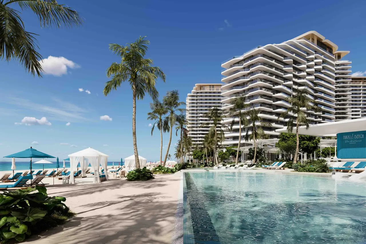 Nikki Beach Residences · Al Marjan Island, রাস আল খাইমাহ