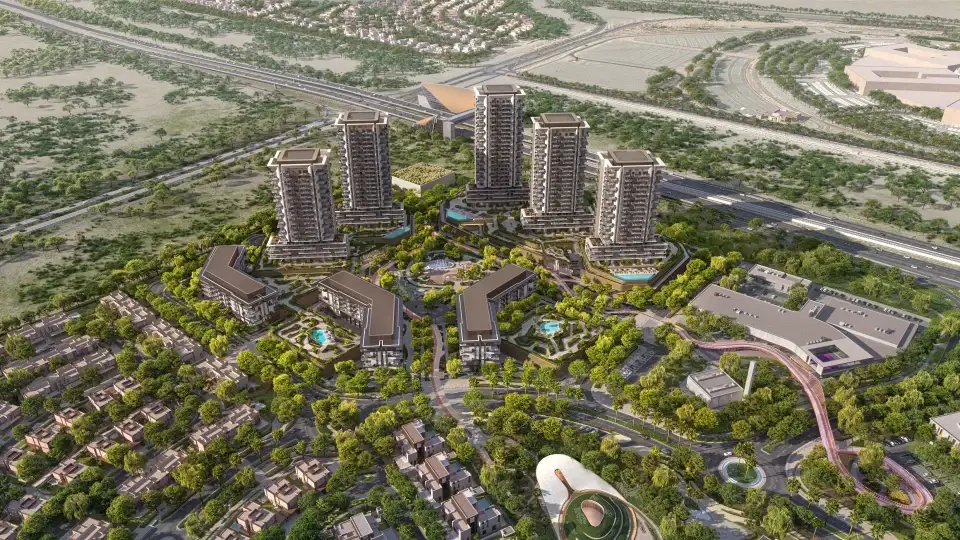 Rise By Athlon · Athlon, Dubai