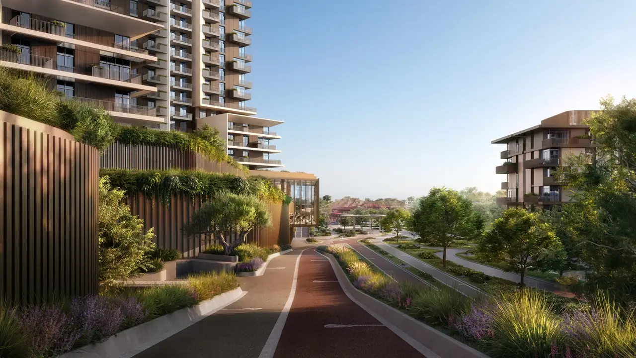 Rise By Athlon · Athlon, Dubai