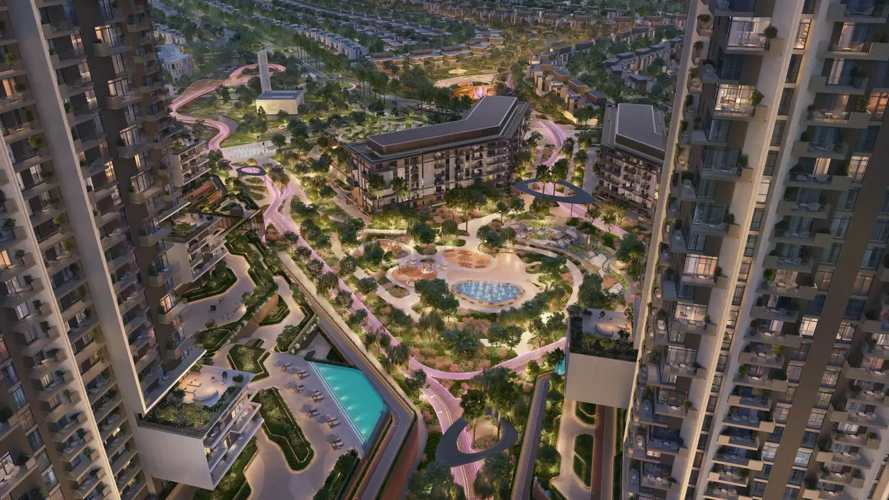 Rise By Athlon · Athlon, Dubai