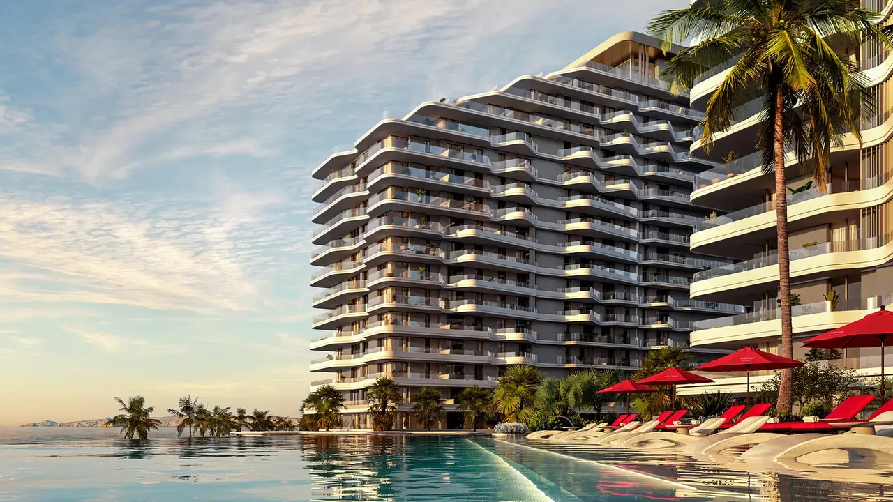Rosso Bay Residences · Al Marjan Island, ราสอัลไคมาห์