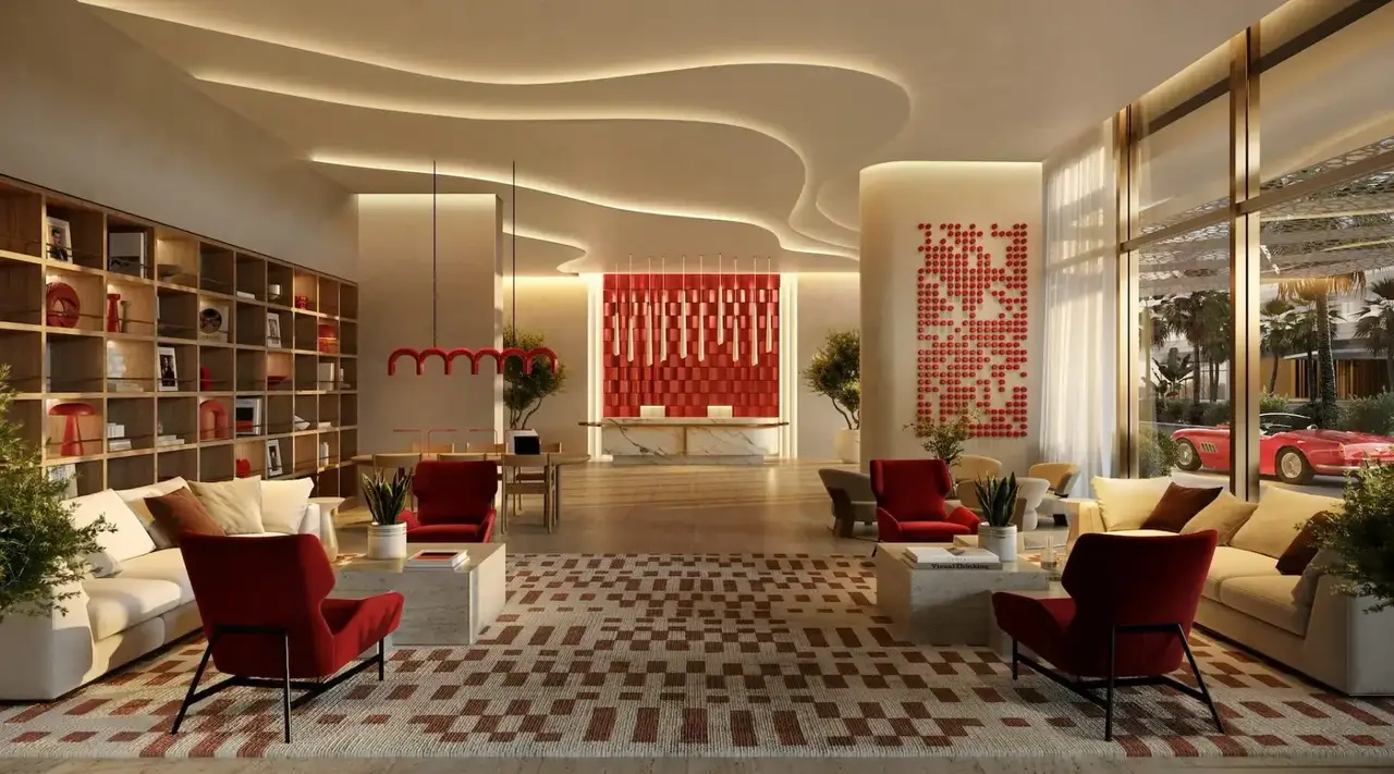Rosso Bay Residences · Al Marjan Island, ราสอัลไคมาห์