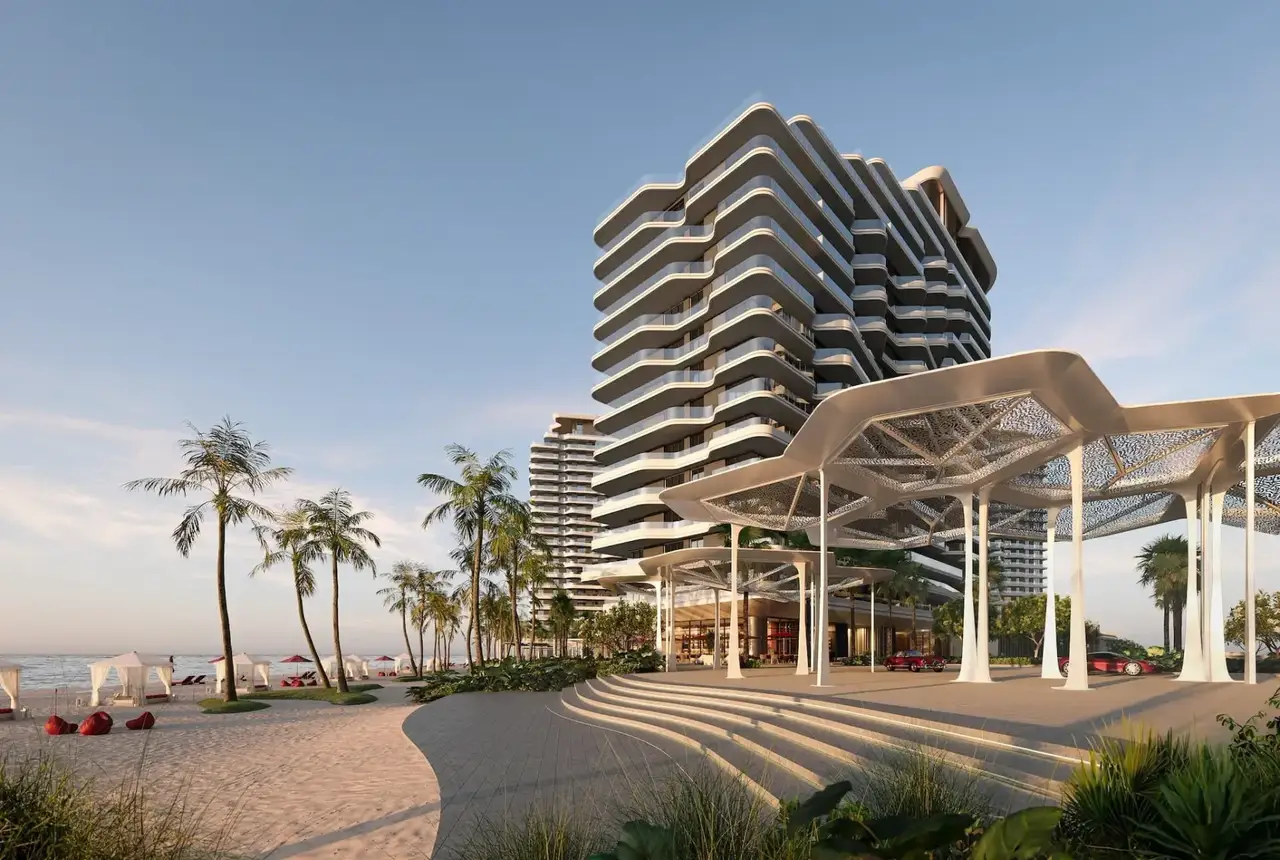 Rosso Bay Residences · Al Marjan Island, ราสอัลไคมาห์