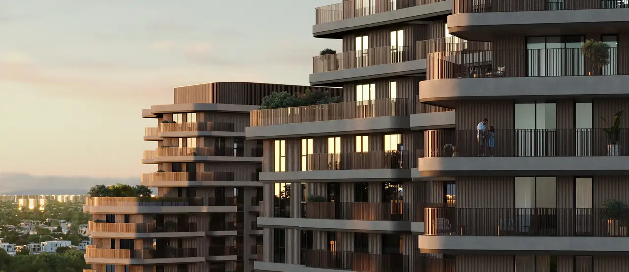 The Wilds Residences · The Wilds, Dubaj